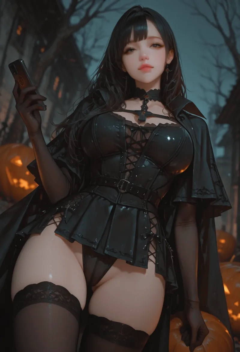 Happy Halloween - Part 7