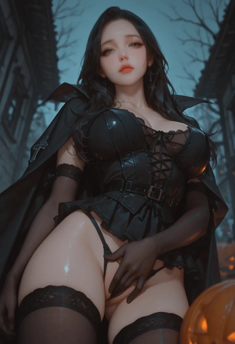 Happy Halloween – Part 8