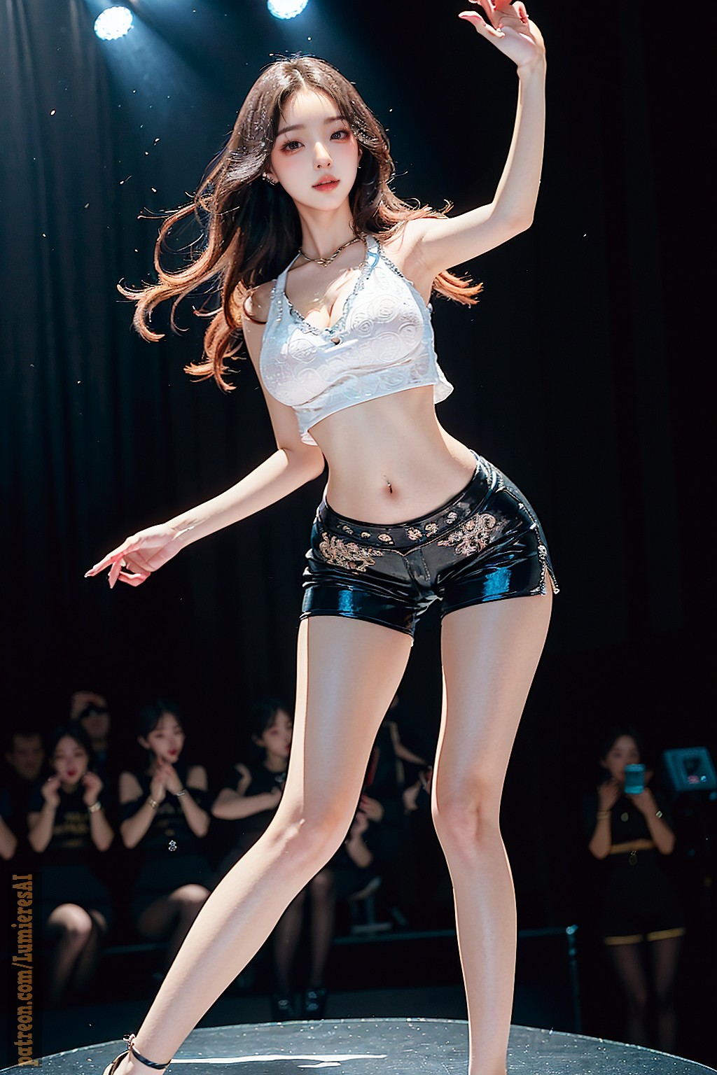 Idol NSFW