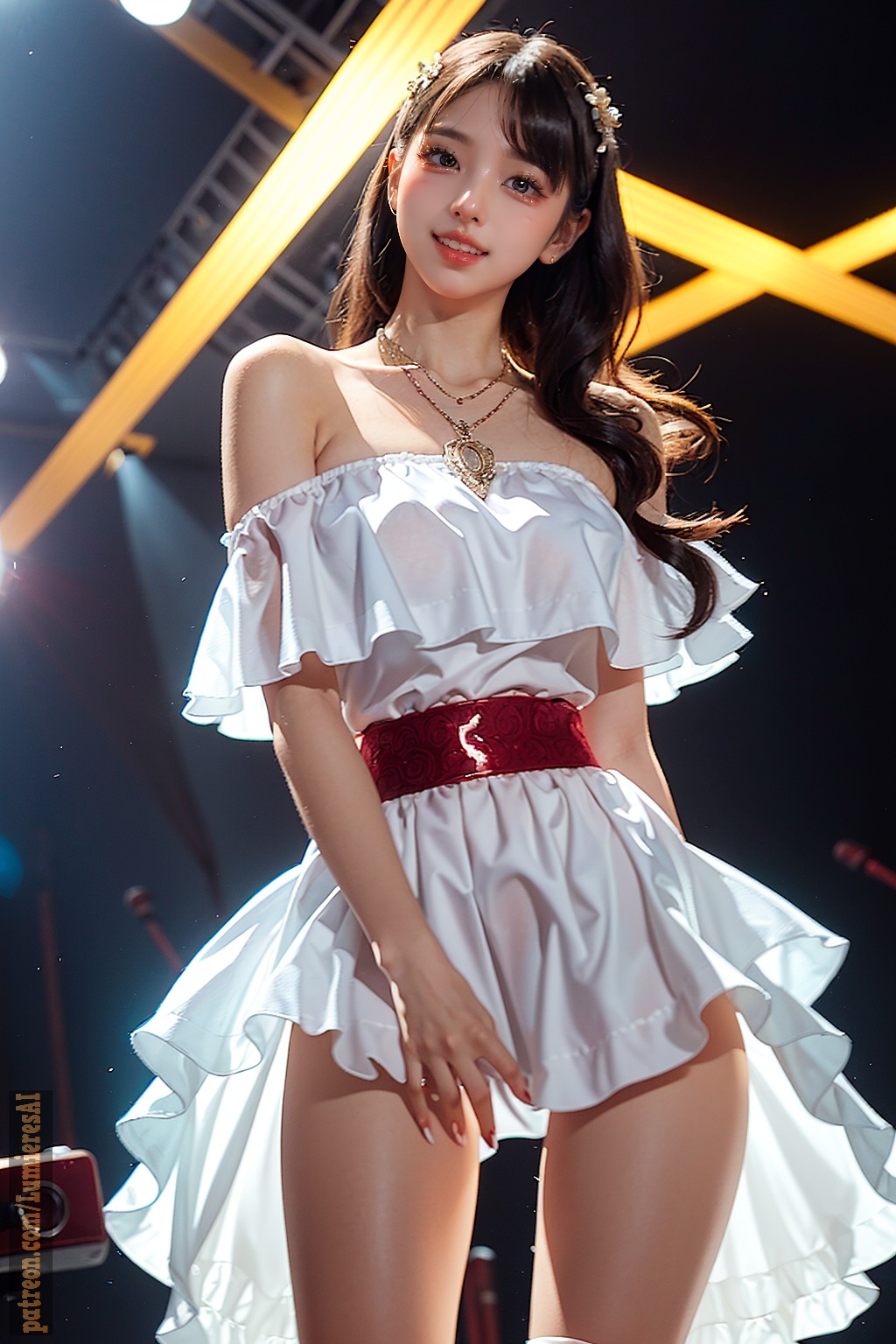 Idol NSFW