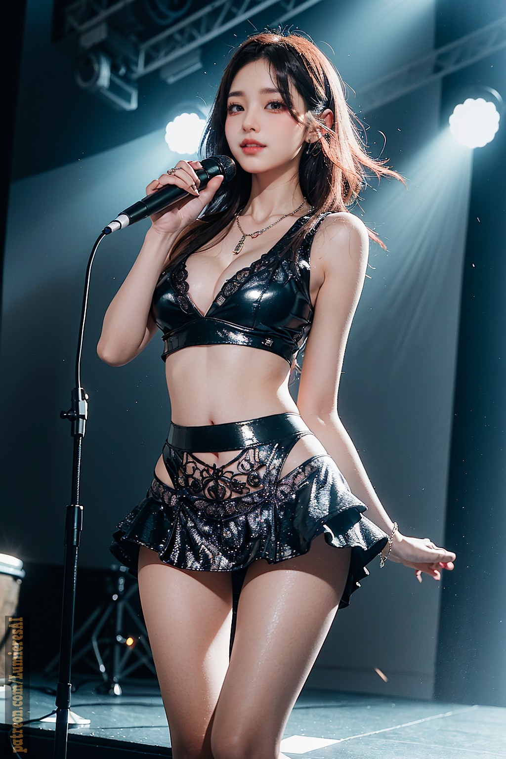 Idol NSFW