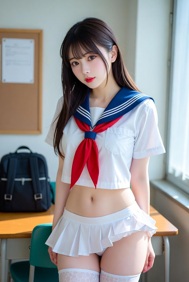 🔞 Big Tits Asian Girls - Part-15 🔞 AI Realistic Style