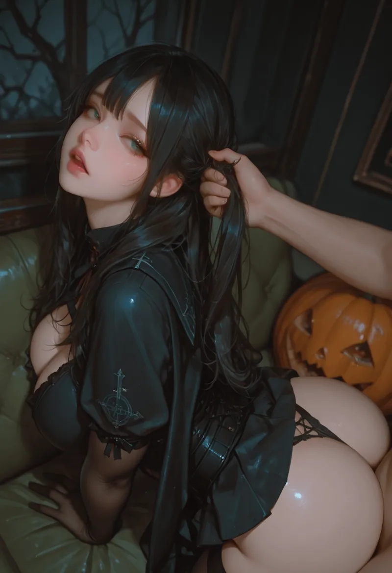 Happy Halloween - Part 11