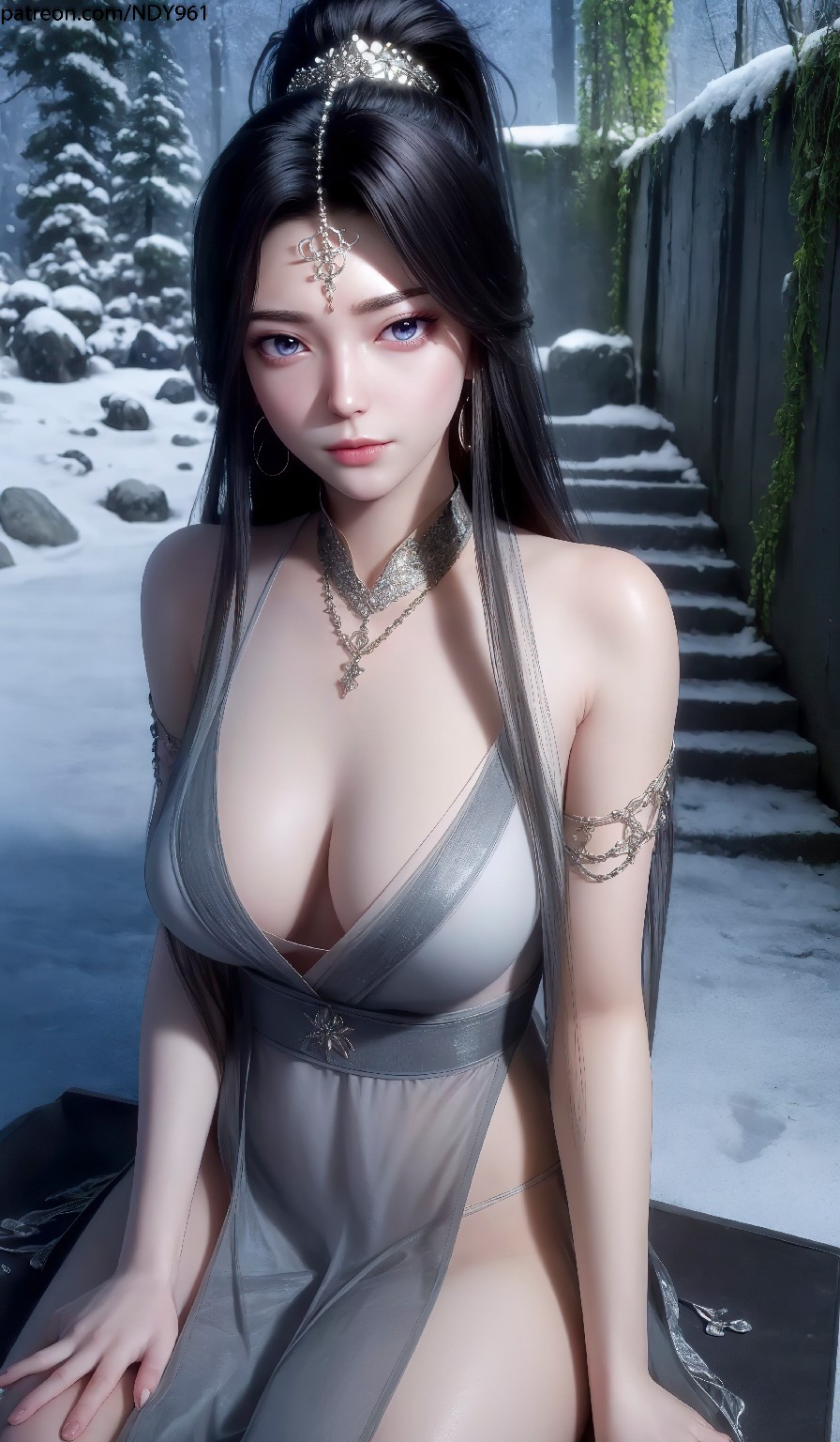 Zhou Zihong_Xian Ni_ndy717