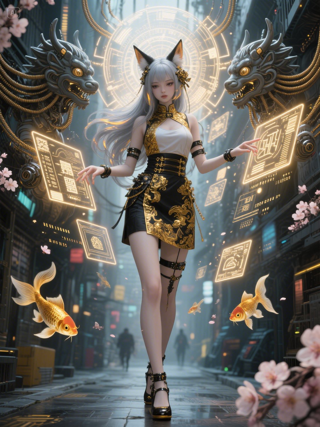 未來之城：神性覺醒