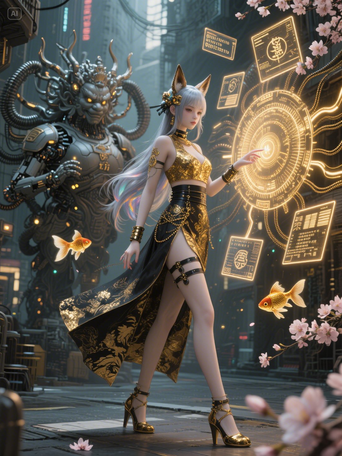 City of the Future: Divine Awakening