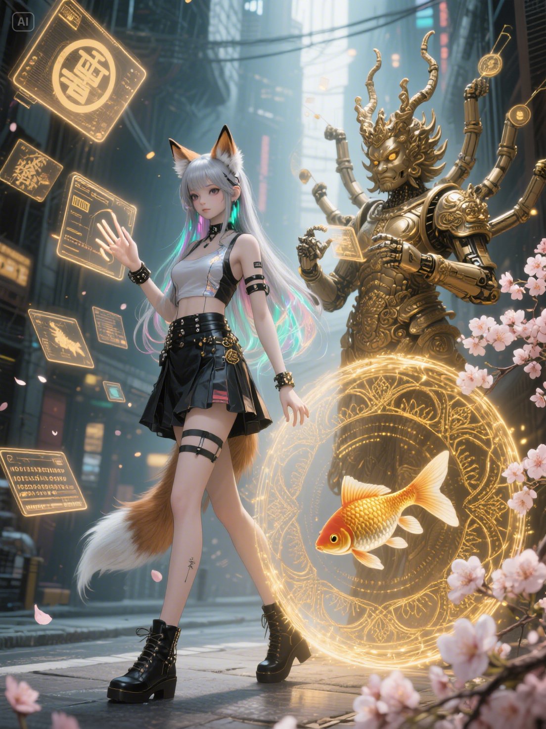 未來之城：神性覺醒