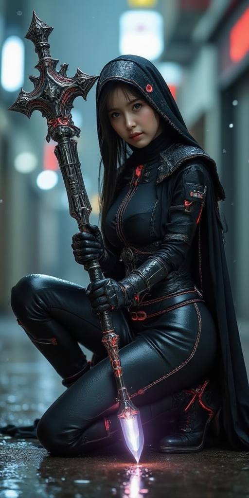Future Assassin