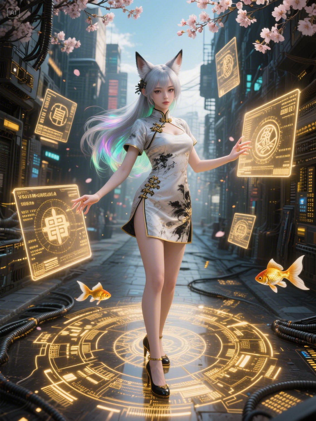 City of the Future: Divine Awakening