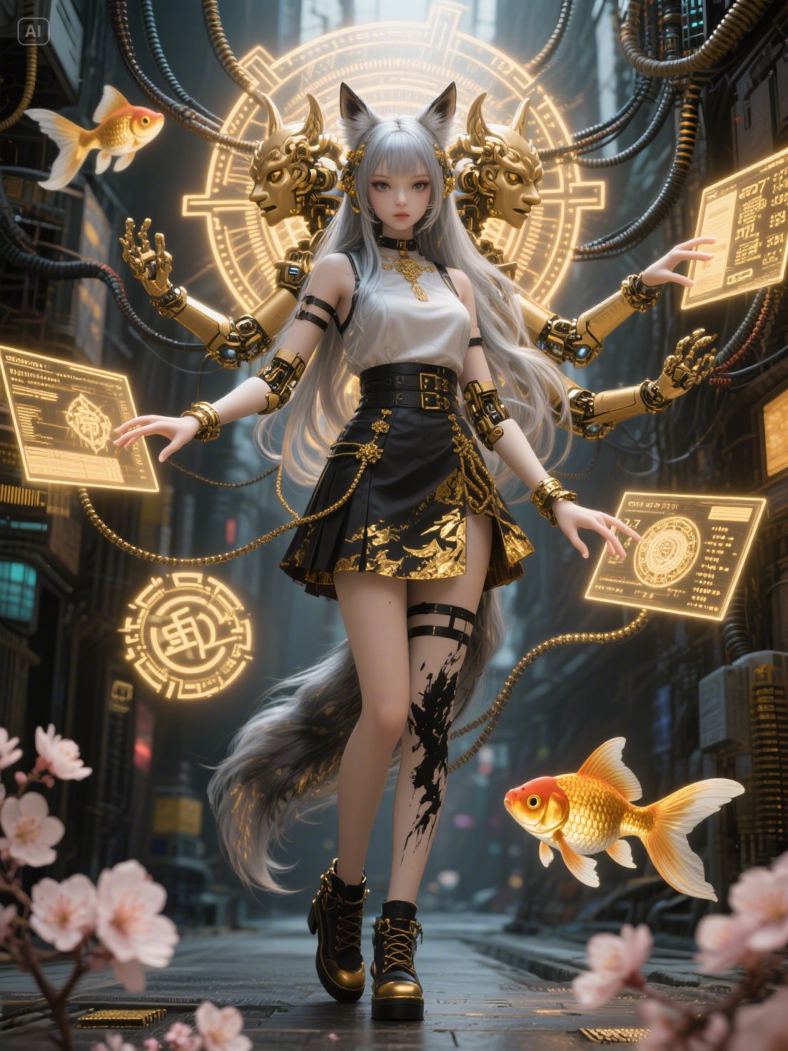 未來之城：神性覺醒