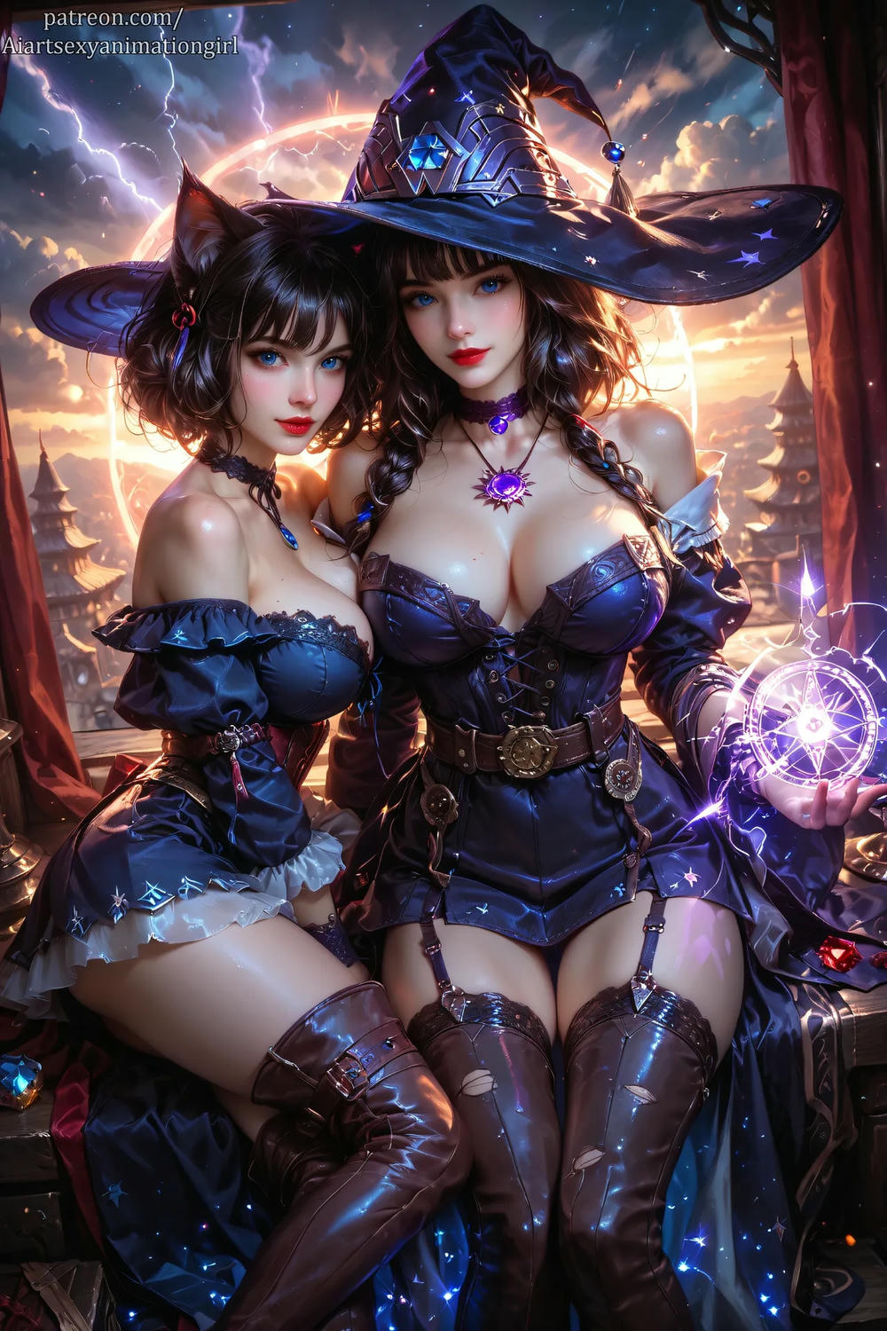 ★Patreon★ 😽Natalia Girls🐾