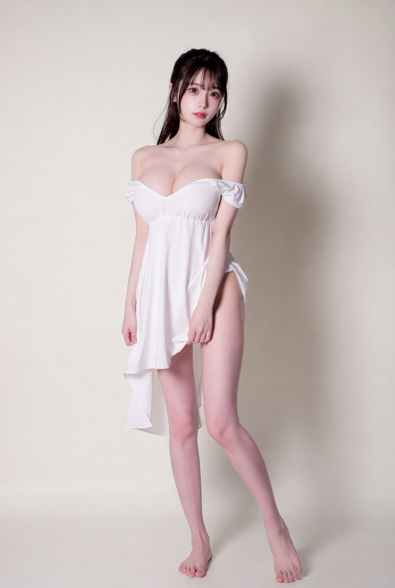 🔞 Big Tits Asian Girls - Part-20 🔞 AI Realistic Style