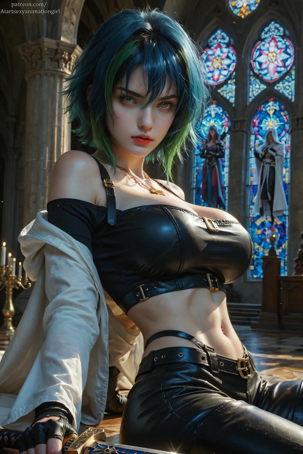 ★Patreon★ 😈Xenovia Quarta ⚔️