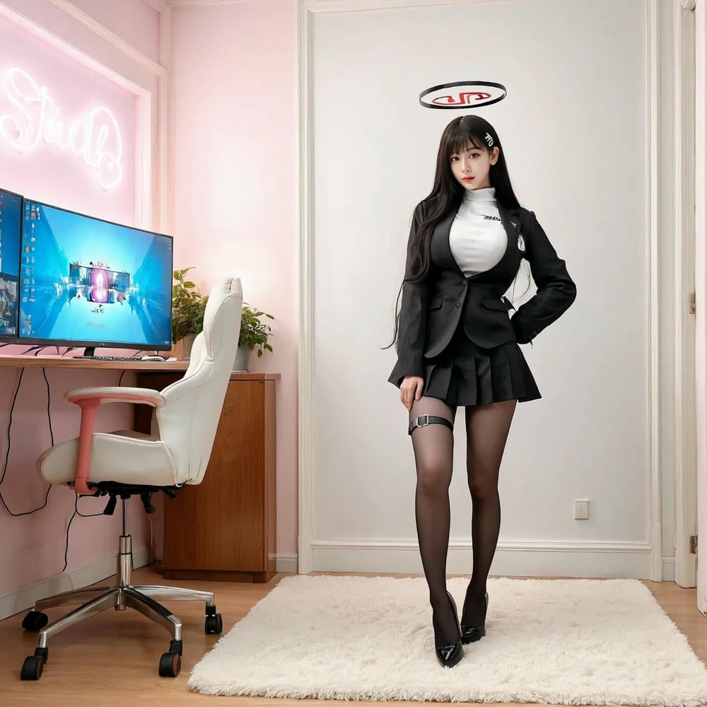 AI - Realistic AI works - Part 57