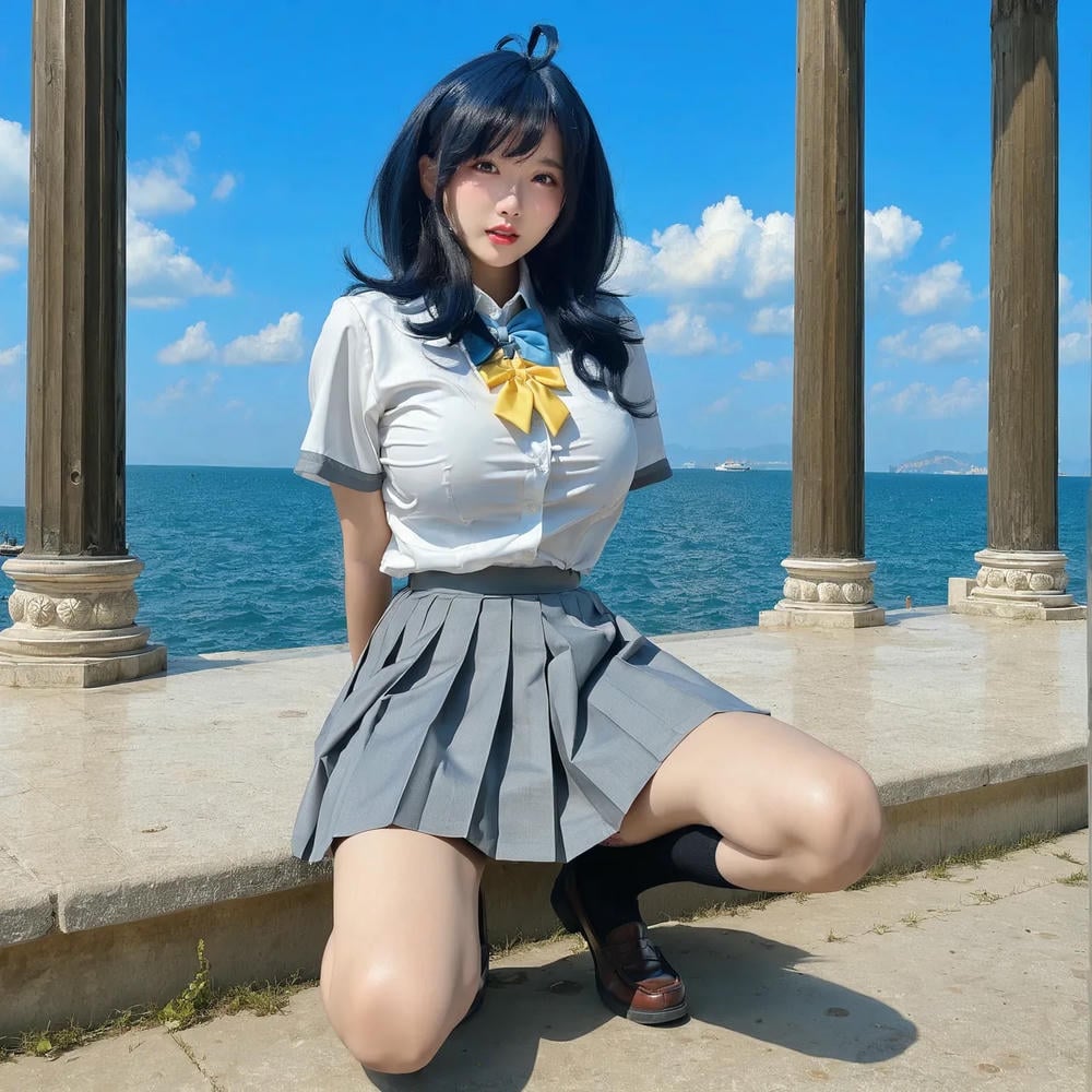AI - Realistic AI works 仿真AI作品 - Part 57