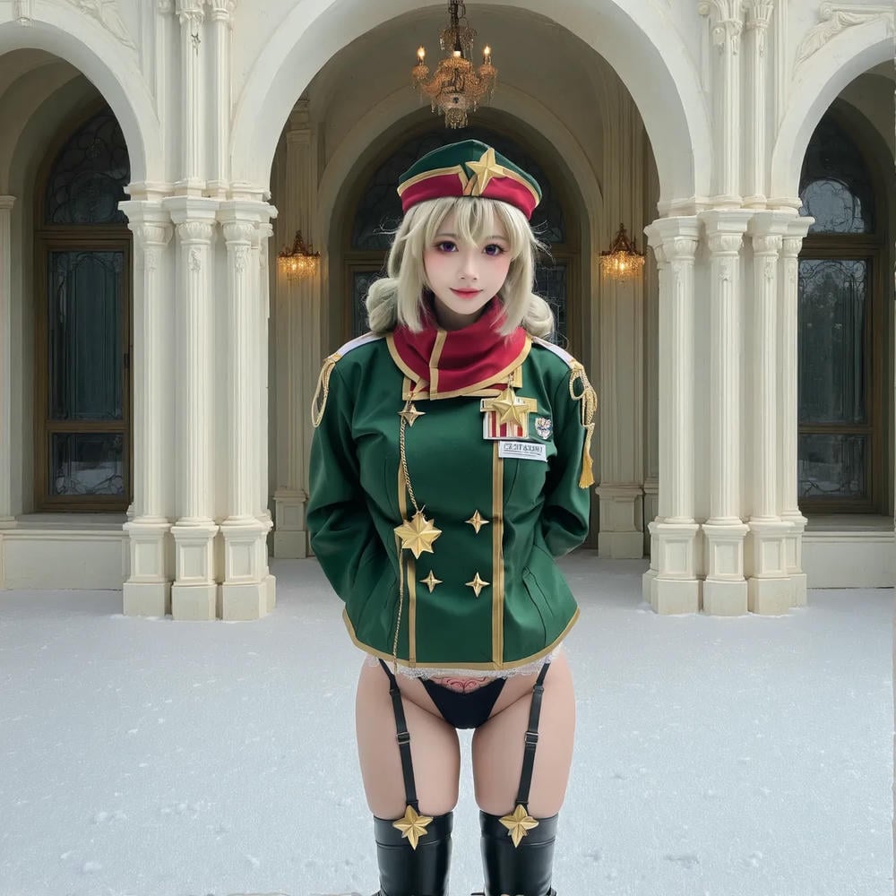 AI - Realistic AI works 仿真AI作品 - Part 57