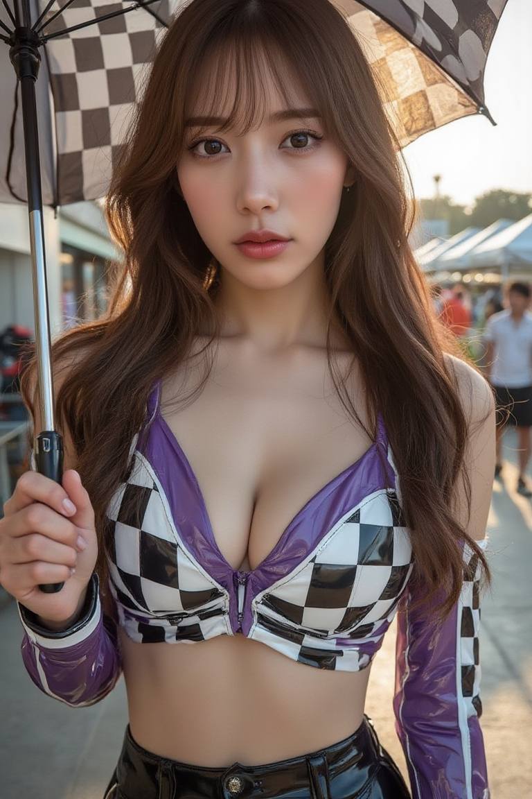 Queen of Motorsports