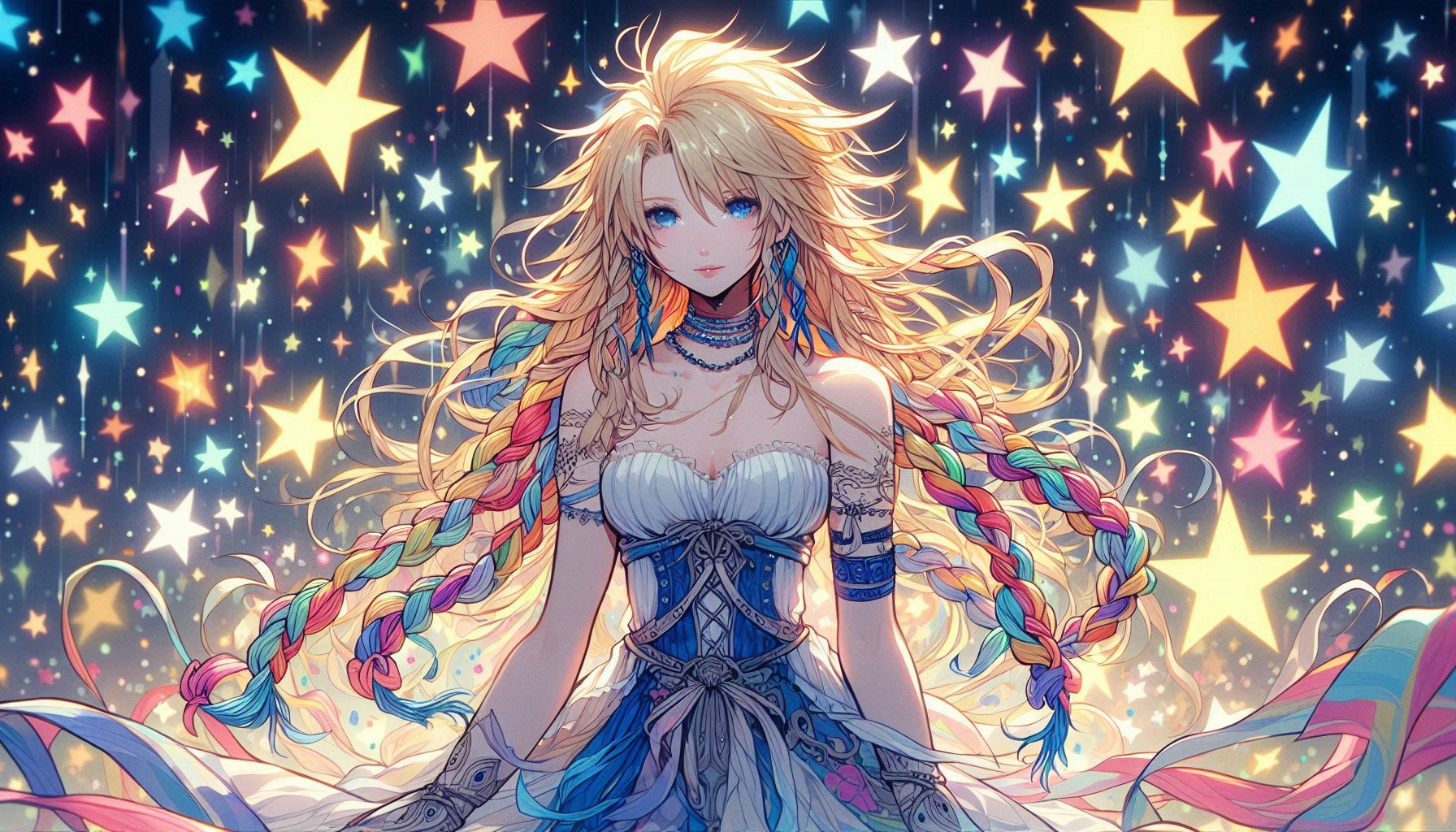 Keep sparkling