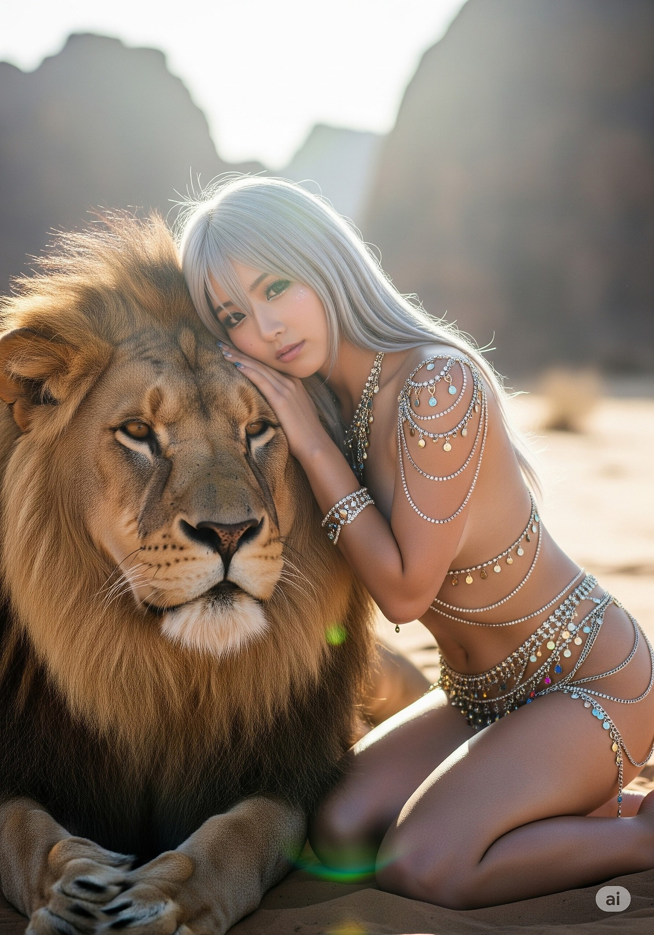 Desert Princesses. 3