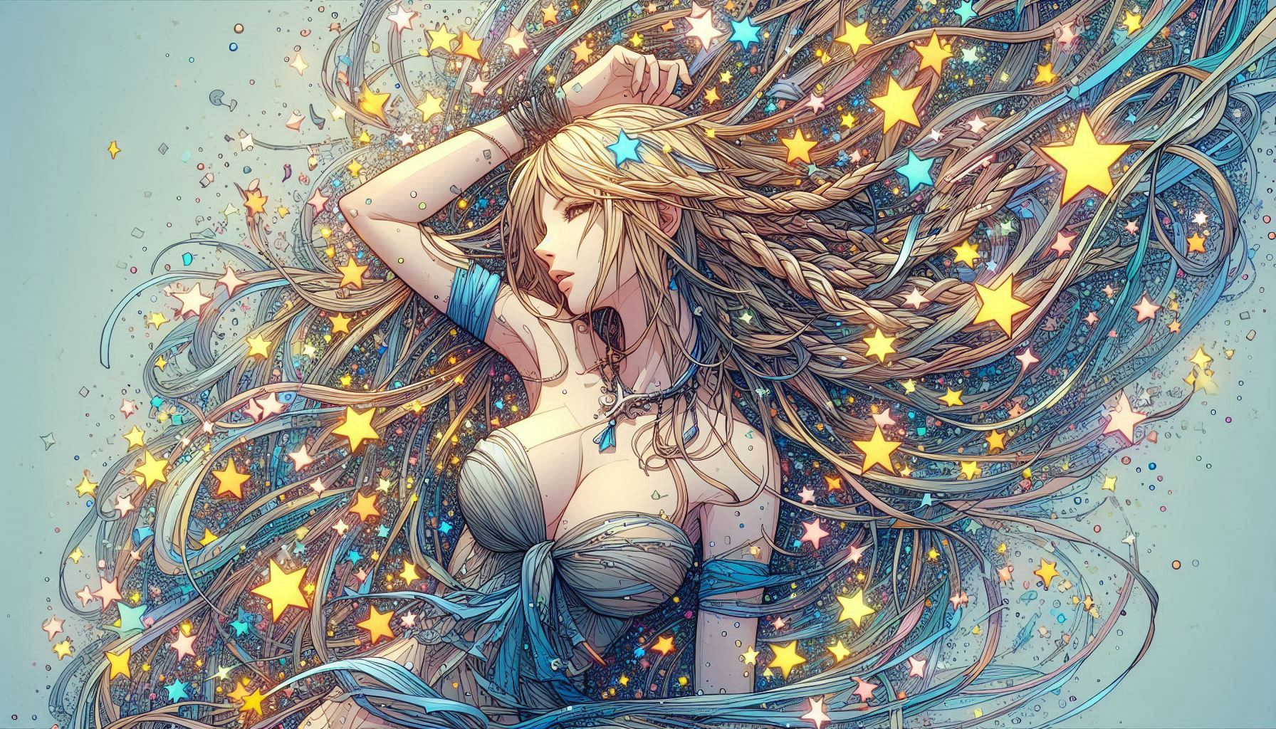 Keep sparkling