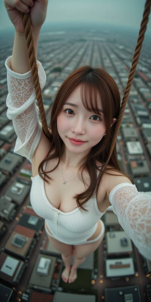 城市繩索