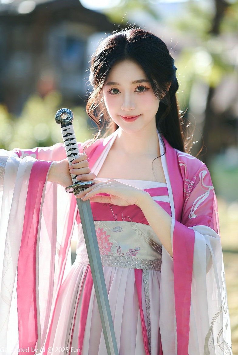 美女，請別影響我成仙#4 長老邀請參觀青雲門