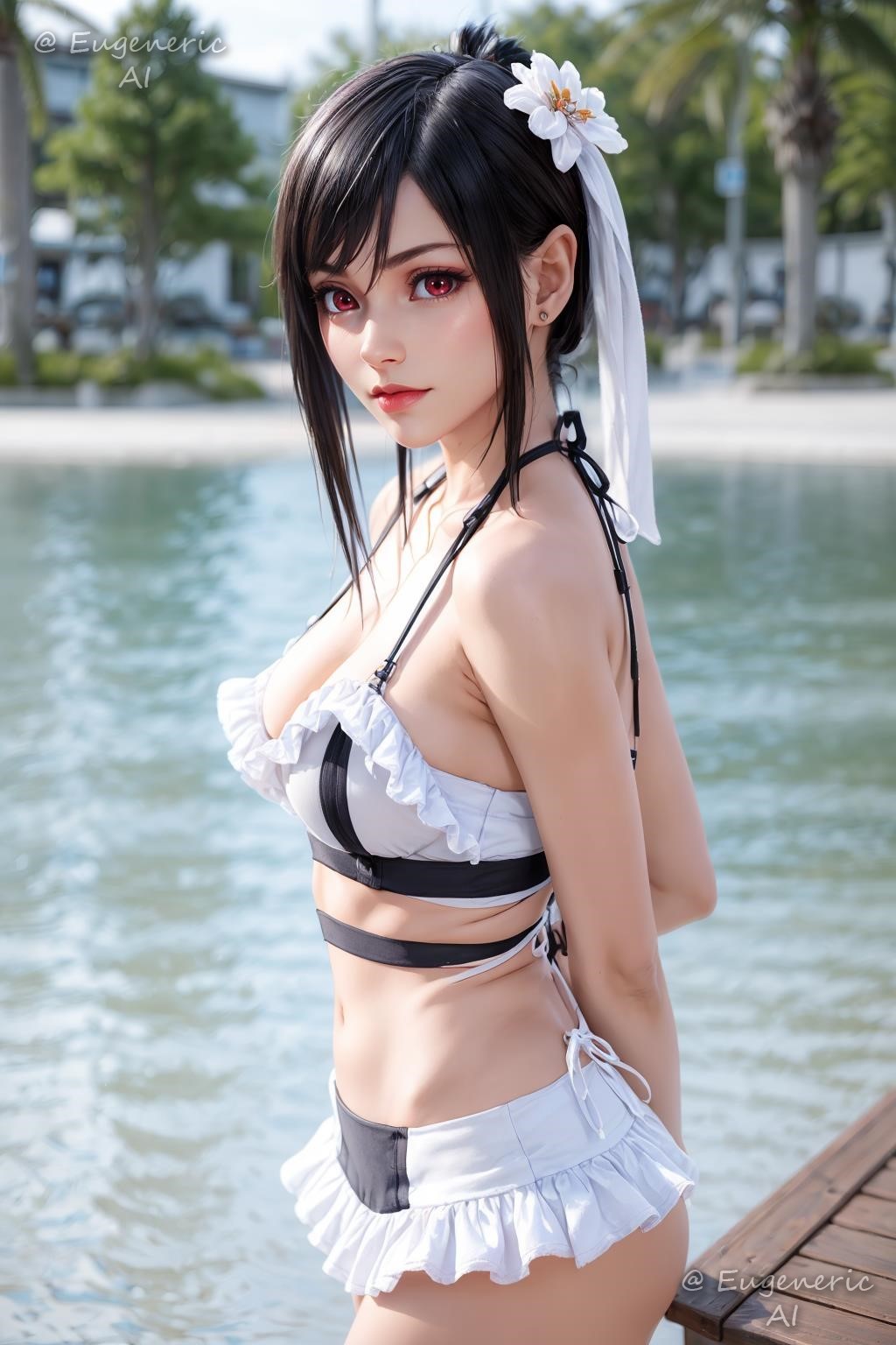 Tifa（最終幻想）