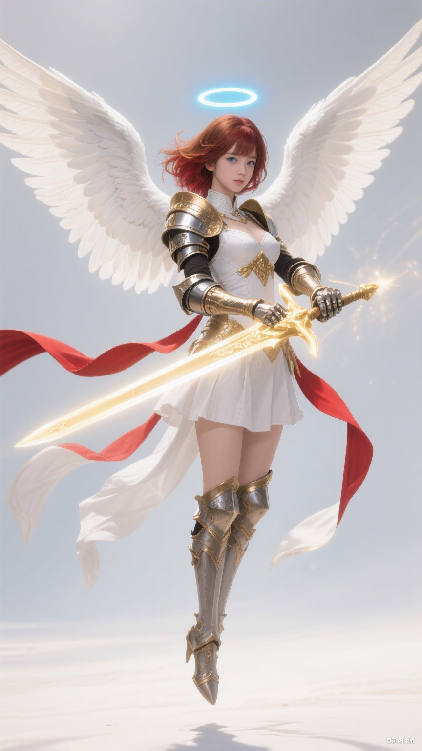 holy sword angel