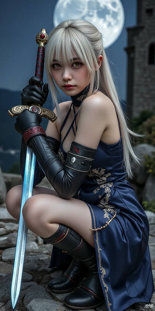 阿爾托莉雅．潘德拉貢