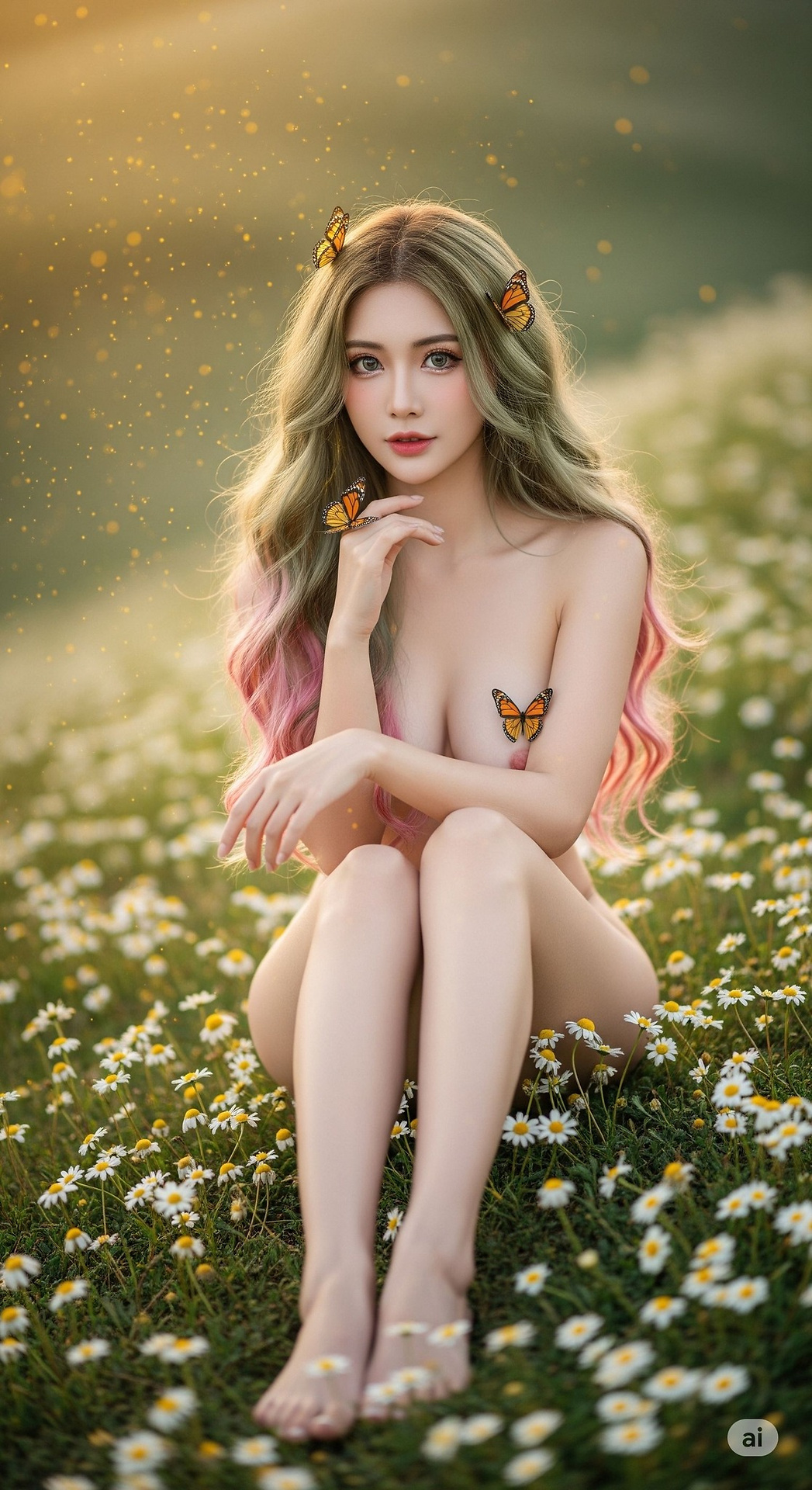 Fairy Butterfly