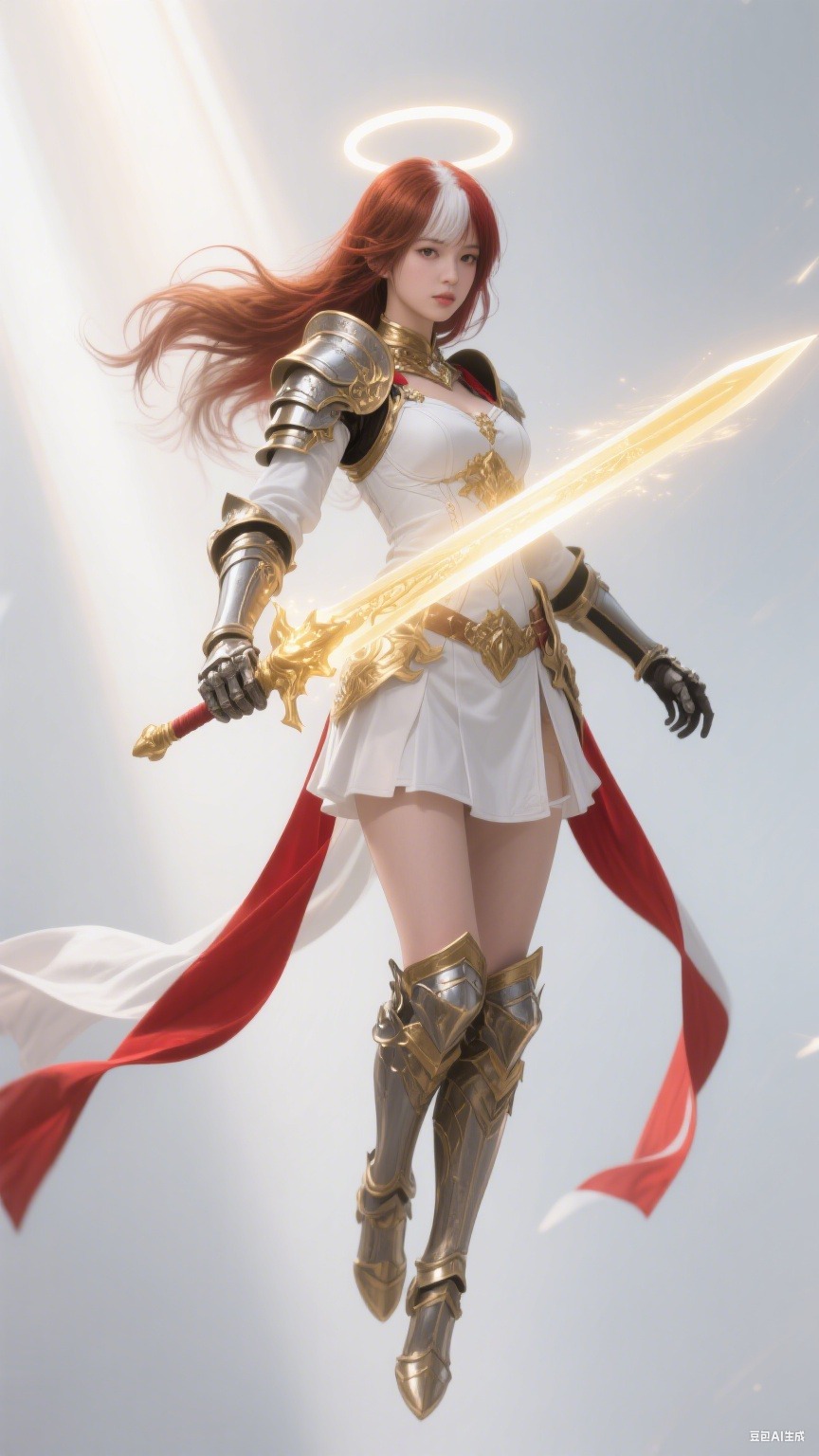 holy sword angel