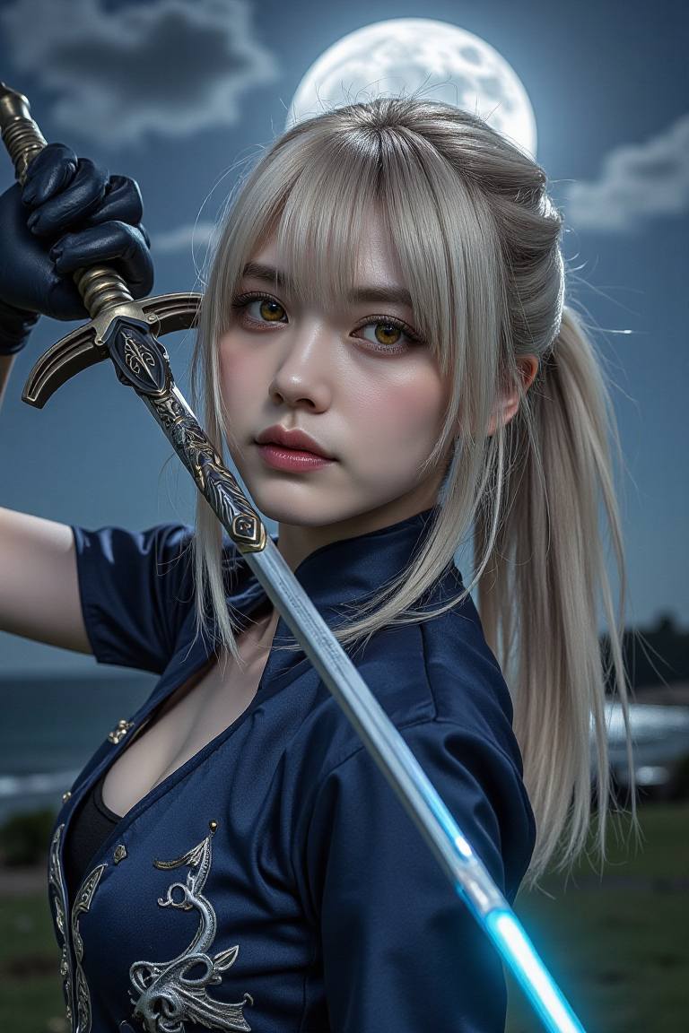 Artoria Pendragon