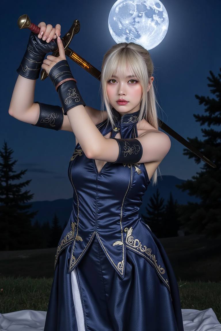Artoria Pendragon