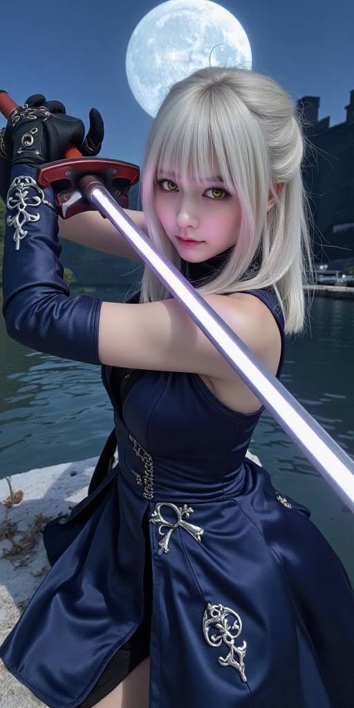 Artoria Pendragon