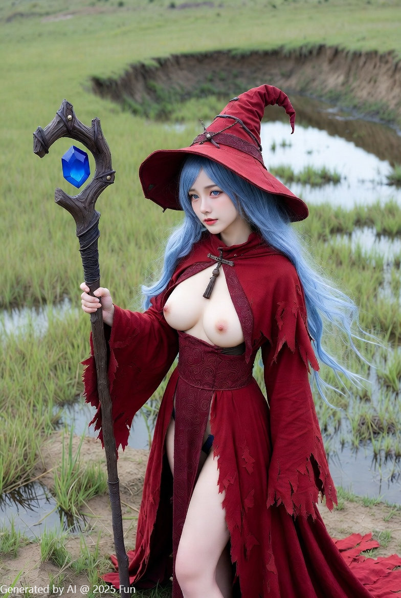 Fantasy # 5 Water, Fire, and Power Sorcerer in Practice
