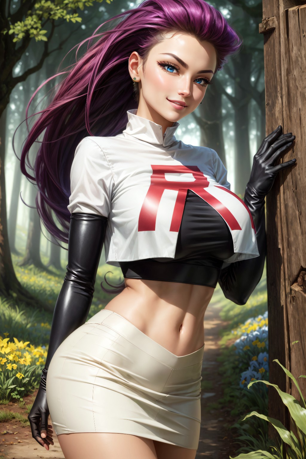 Jessie – Naughty’s All-Stars