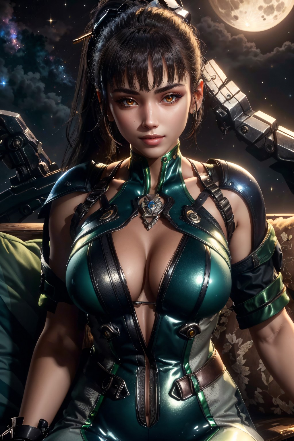 Eve-Stellar Blade - 18 +