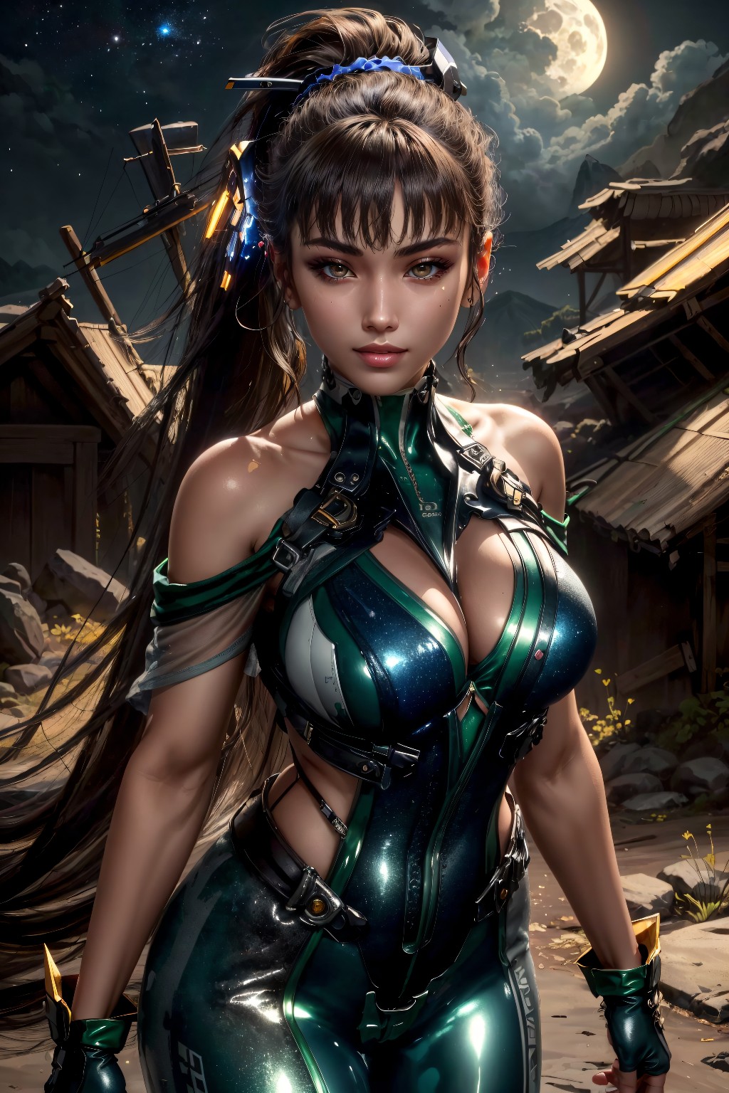 Eve-Stellar Blade - 18 +