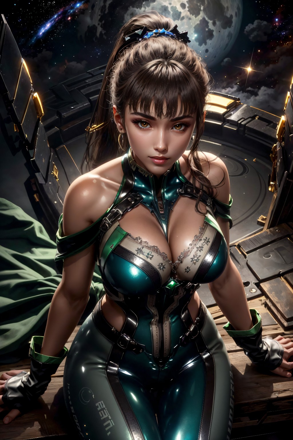 Eve-Stellar Blade - 18 +