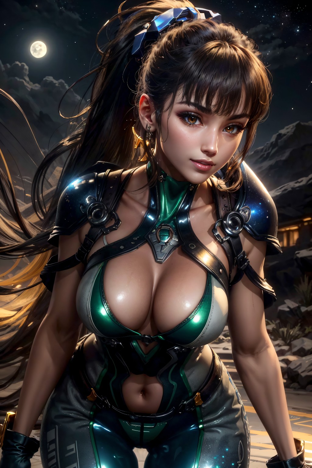 Eve-Stellar Blade - 18 +