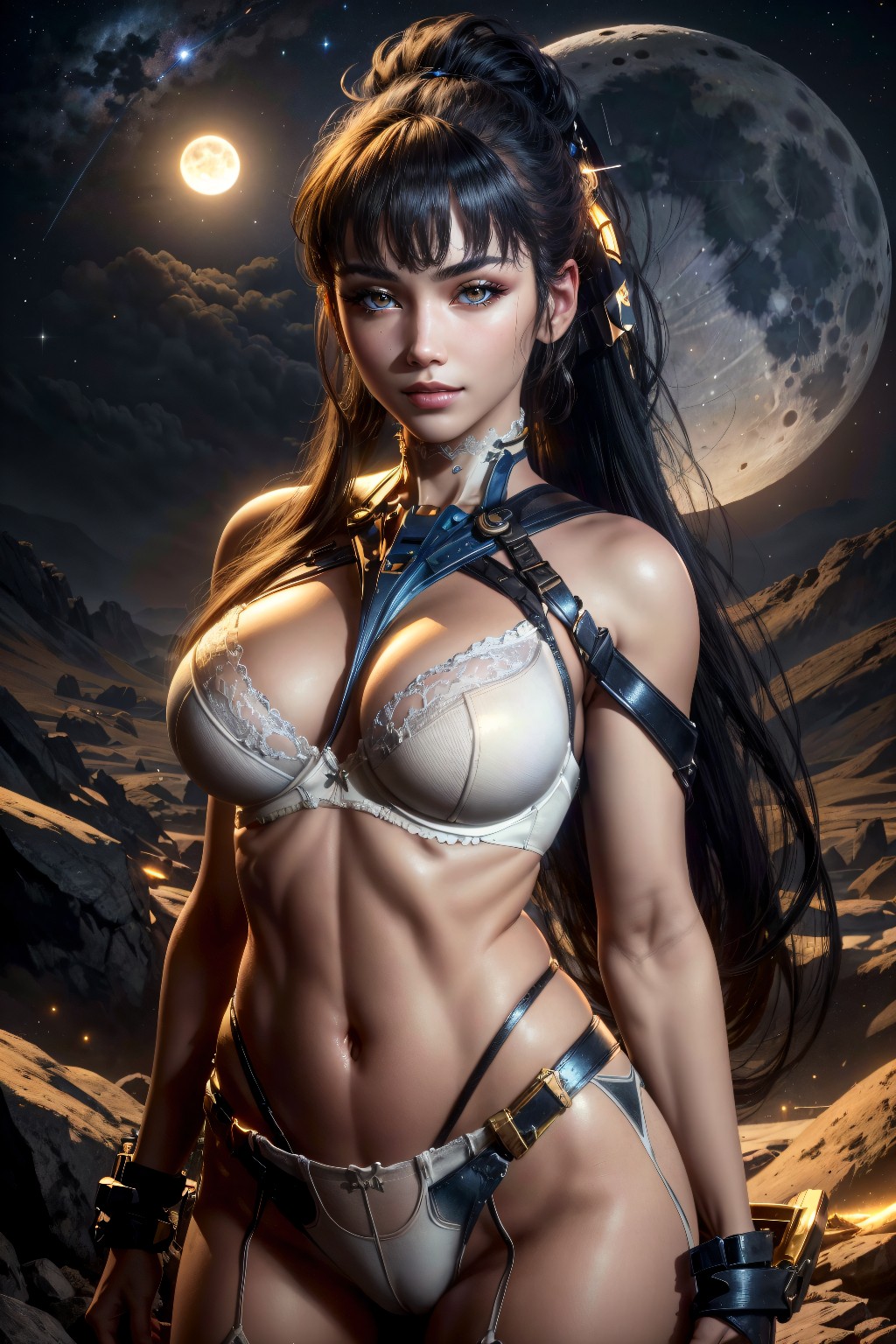 Eve-Stellar Blade - 18 +