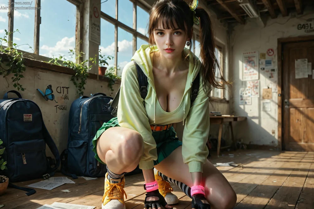 ★Patreon★ 🦋Kanao Tsuyuri 🌸