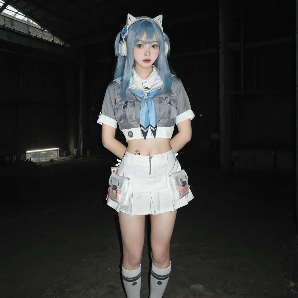 AI - Realistic AI works 仿真AI作品 - Part 59