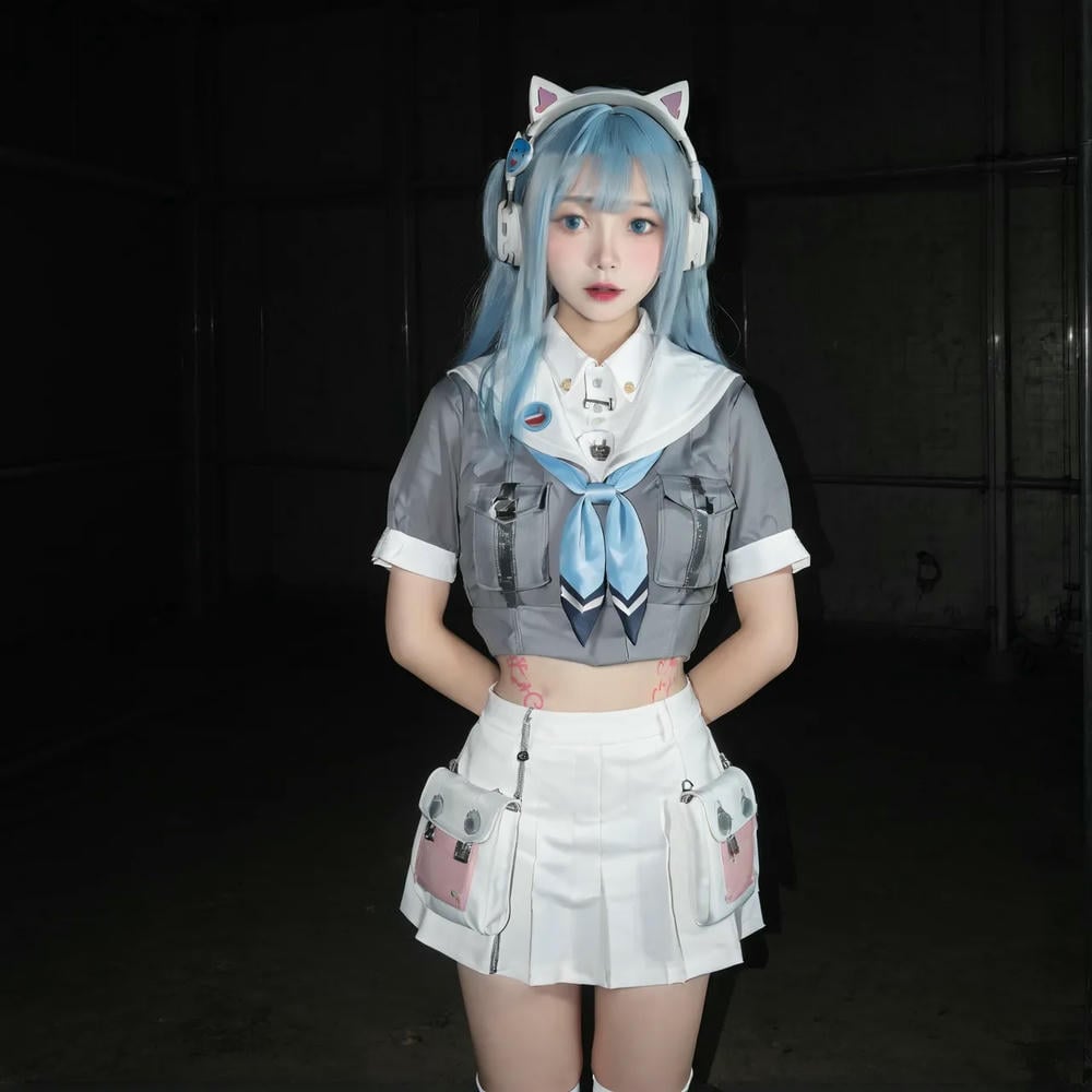 AI - Realistic AI works 仿真AI作品 - Part 59