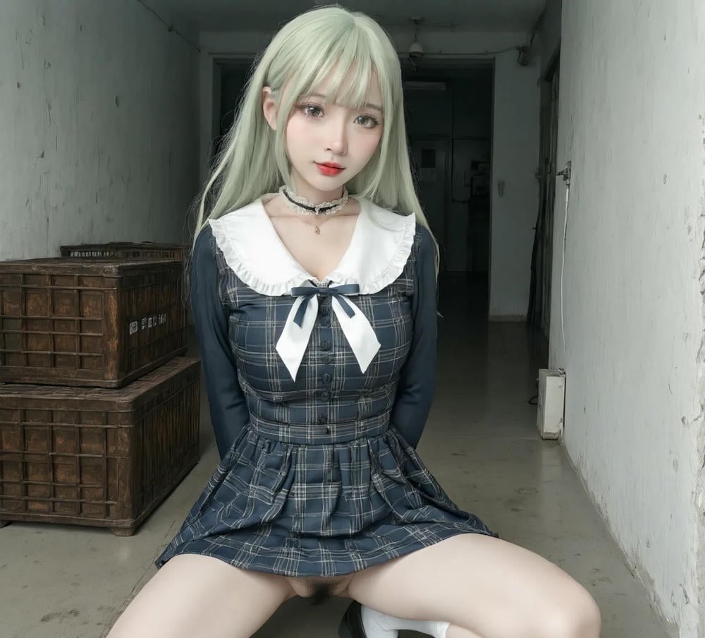 AI - Realistic AI works 仿真AI作品 - Part 61