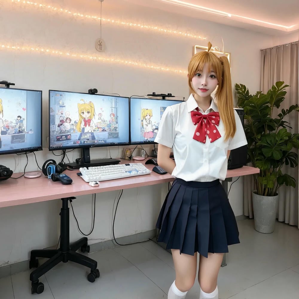 AI - Realistic AI works 仿真AI作品 - Part 61