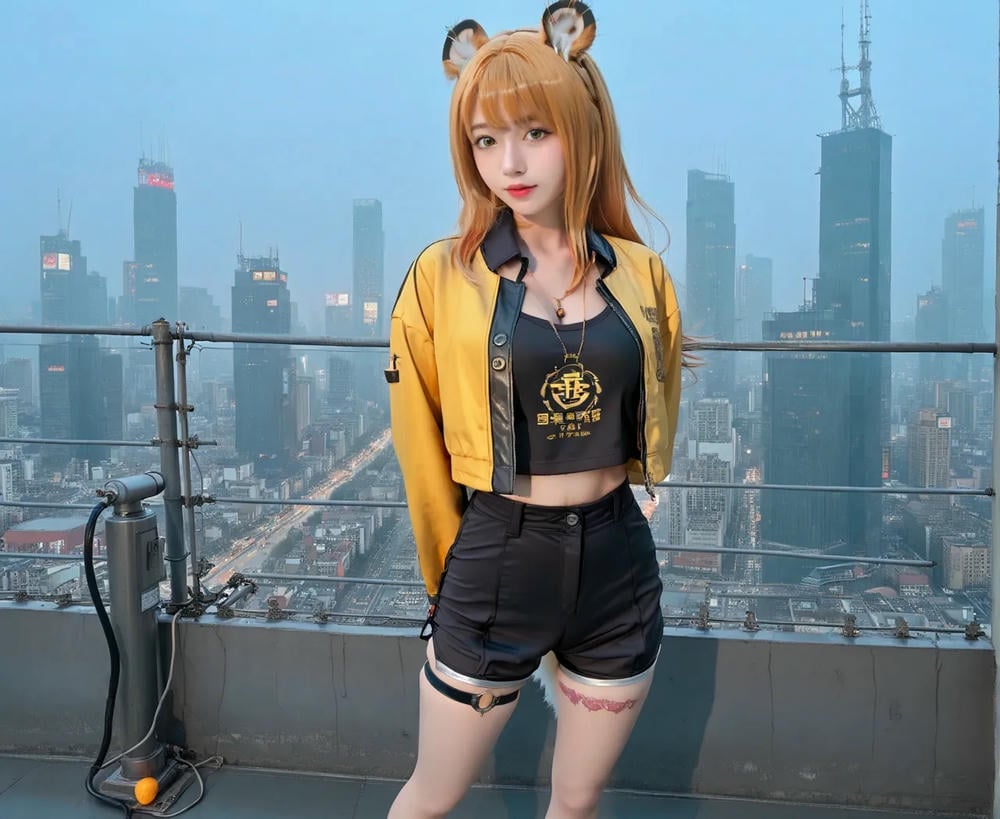 AI - Realistic AI works 仿真AI作品 - Part 61