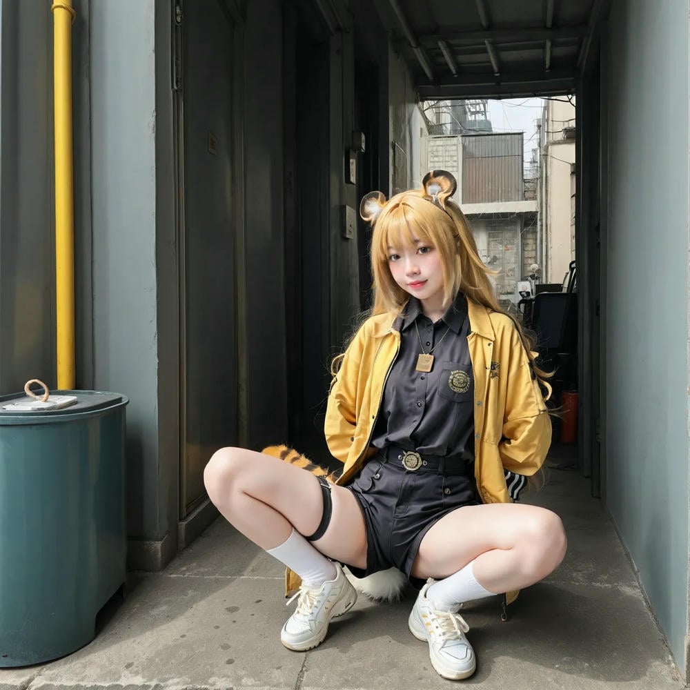 AI - Realistic AI works 仿真AI作品 - Part 62