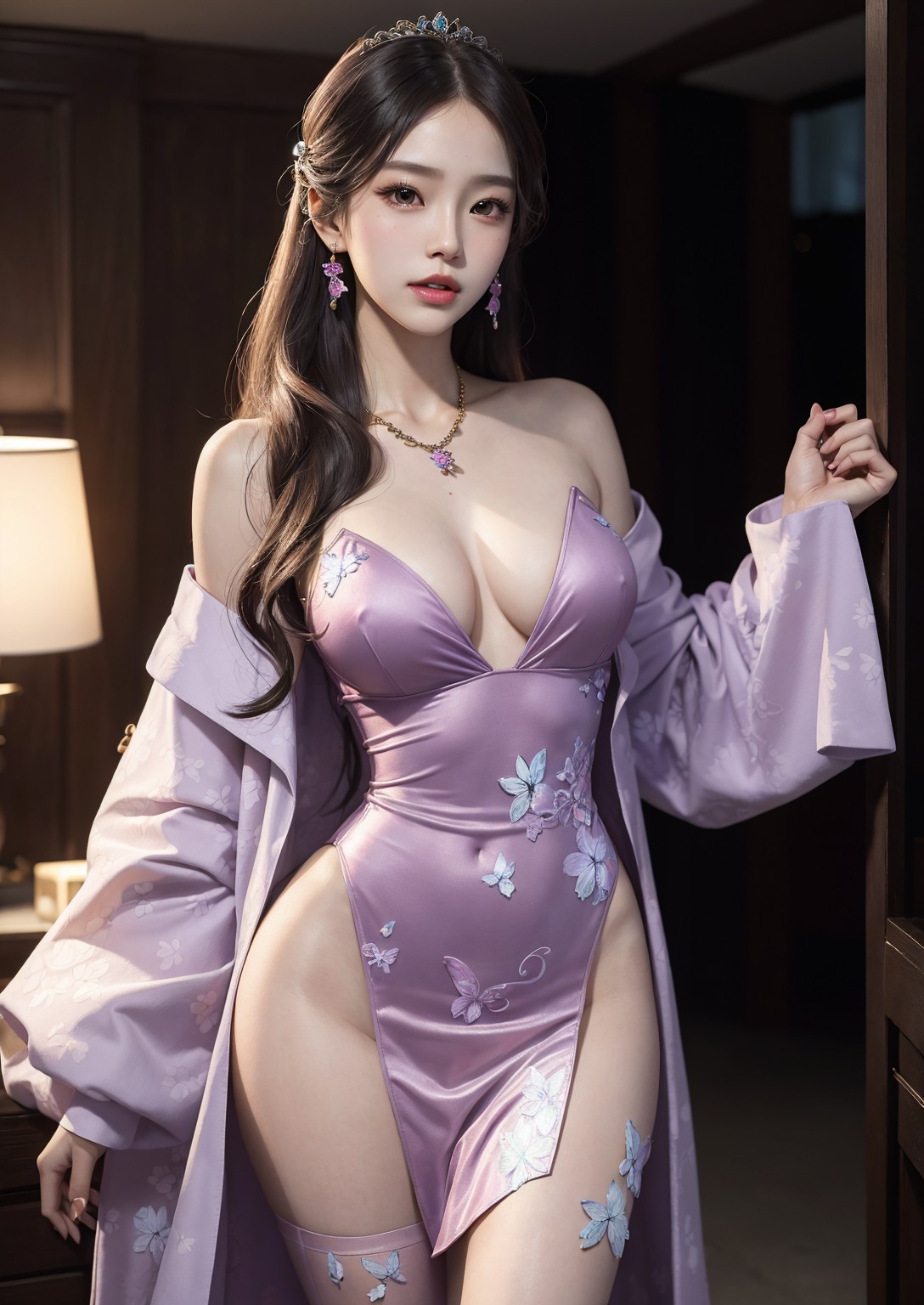 我是女王卡