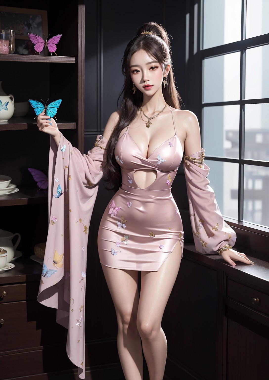 我是女王卡